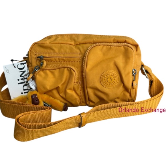 Kipling Albena Crossbody Bag - Picture 1 of 8